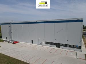 Pronájem výrobních prostor, Lovosice, Průmyslová, 3539 m2