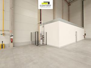 Pronájem výrobních prostor, Lovosice, Průmyslová, 3539 m2