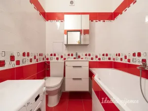 Pronájem bytu 2+kk, Praha - Bohnice, Hlivická, 35 m2