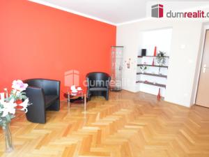 Pronájem bytu 2+1, Lovosice, Terezínská, 62 m2