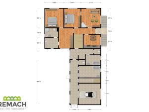 Prodej rodinného domu, Tučapy, 301 m2