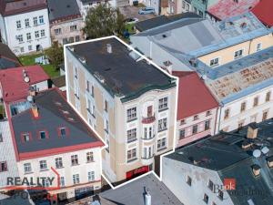 Prodej rodinného domu, Trutnov - Vnitřní Město, Havlíčkova, 360 m2
