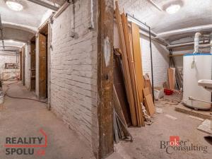 Prodej rodinného domu, Trutnov - Vnitřní Město, Havlíčkova, 360 m2