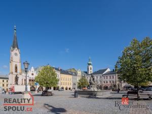 Prodej rodinného domu, Trutnov - Vnitřní Město, Havlíčkova, 360 m2