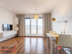 Pronájem bytu 2+kk, Brno - Medlánky, K Babě, 42 m2