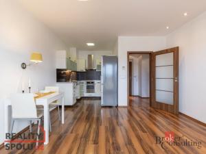 Pronájem bytu 2+kk, Brno - Medlánky, K Babě, 42 m2