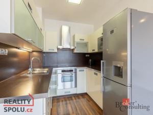 Pronájem bytu 2+kk, Brno - Medlánky, K Babě, 42 m2