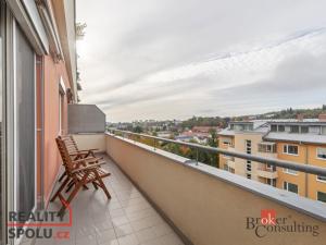 Pronájem bytu 2+kk, Brno - Medlánky, K Babě, 42 m2