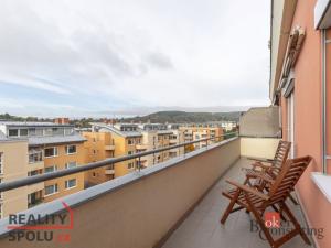 Pronájem bytu 2+kk, Brno - Medlánky, K Babě, 42 m2