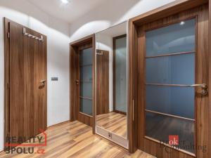 Pronájem bytu 2+kk, Brno - Medlánky, K Babě, 42 m2