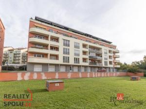 Pronájem bytu 2+kk, Brno - Medlánky, K Babě, 42 m2