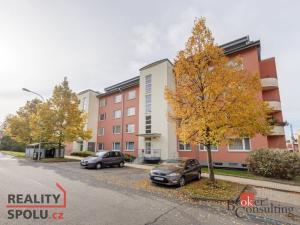 Pronájem bytu 2+kk, Brno - Medlánky, K Babě, 42 m2