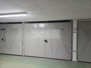 Pronájem garáže, Praha, Nušlova, 18 m2