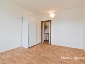 Pronájem bytu 1+kk, Brno - Líšeň, Jedovnická, 20 m2