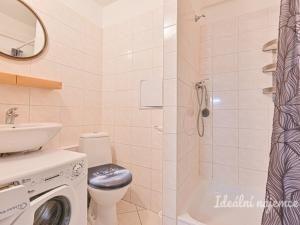 Pronájem bytu 1+kk, Brno - Líšeň, Jedovnická, 20 m2