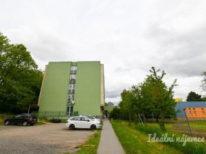 Pronájem bytu 1+kk, Brno - Líšeň, Jedovnická, 20 m2