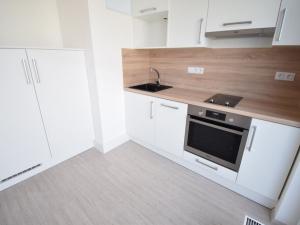 Pronájem bytu 1+kk, Brno, Sportovní, 37 m2