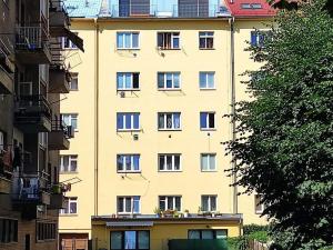 Pronájem bytu 2+kk, Olomouc - Hodolany, Masarykova třída, 51 m2