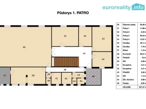 Prodej ubytování, Strašín, 450 m2