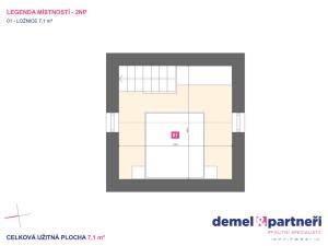 Prodej chaty, Třebíč, ZK Libuše, 34 m2