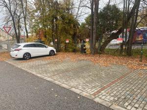 Prodej pozemku, České Budějovice - České Budějovice 2, Husova tř., 12 m2