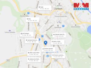 Pronájem bytu 2+kk, Žamberk, Divišova, 59 m2