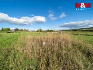 Prodej zahrady, Tymákov, 3911 m2