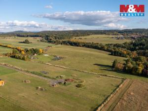 Prodej zahrady, Tymákov, 3911 m2