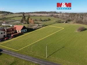 Prodej pozemku pro bydlení, Studnice, 2025 m2