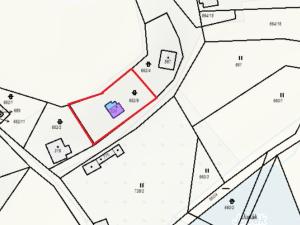 Prodej pozemku pro bydlení, Družec, 598 m2