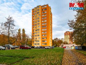 Prodej bytu 2+1, Tachov, Zárečná, 53 m2