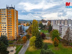 Prodej bytu 2+1, Tachov, Zárečná, 53 m2