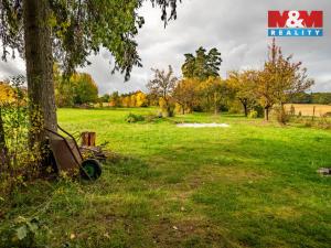 Prodej pozemku pro bydlení, Mirovice - Plíškovice, 4705 m2