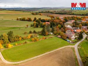 Prodej pozemku pro bydlení, Mirovice - Plíškovice, 4705 m2