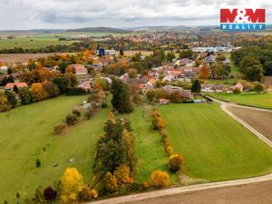 Prodej pozemku pro bydlení, Mirovice - Plíškovice, 4705 m2