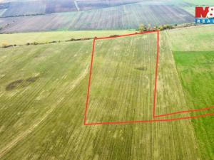 Prodej pole, Dolní Roveň - Komárov, 34382 m2