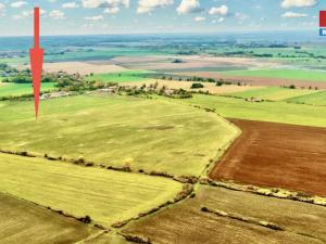 Prodej pole, Dolní Roveň - Komárov, 34382 m2