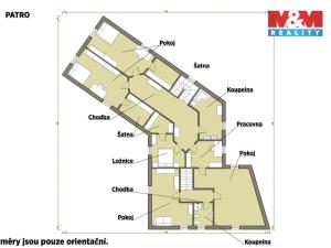 Prodej rodinného domu, Veleň - Mírovice, Na návsi, 478 m2
