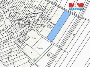 Prodej pozemku pro bydlení, Polkovice, 1186 m2
