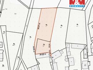 Prodej zahrady, Havlíčkův Brod - Květnov, 2336 m2