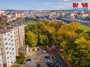 Prodej pozemku pro bydlení, Plzeň, Americká, 706 m2