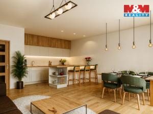 Prodej bytu 2+kk, Mělník, Sokolská, 58 m2