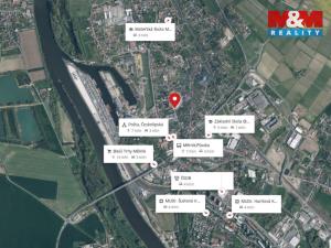 Prodej bytu 2+kk, Mělník, Sokolská, 58 m2