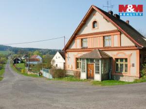 Prodej rodinného domu, Měčín - Hráz, 300 m2