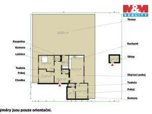 Prodej bytu 4+kk, Třemošná, Školní, 109 m2