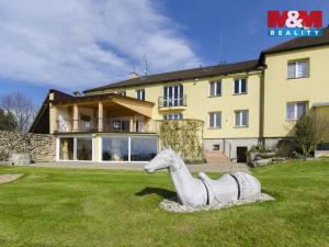 Prodej rodinného domu, Těrlicko - Hradiště, 1086 m2