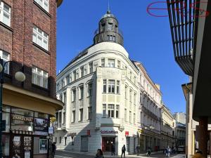 Pronájem bytu 2+kk, Jablonec nad Nisou, Máchova, 44 m2