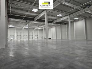 Pronájem výrobních prostor, Ostrava - Vítkovice, Halasova, 1500 m2