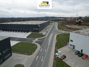 Pronájem výrobních prostor, Ostrava - Vítkovice, Halasova, 1500 m2