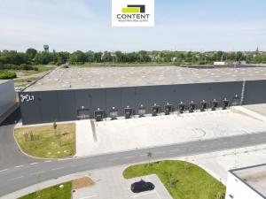 Pronájem výrobních prostor, Ostrava - Vítkovice, Halasova, 1500 m2